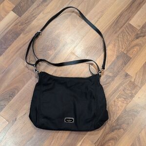 Kate Spade Elegant Black Shoulder Bag